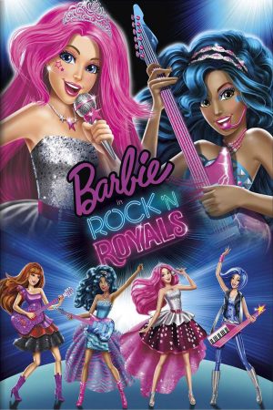 Xem Phim Barbie và nhạc hội rock hoàng gia Vietsub Ssphim - Barbie in Rock N Royals 2014 Thuyết Minh trọn bộ Vietsub