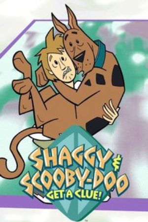 Shaggy Scooby Doo Get a Clue ( 2)