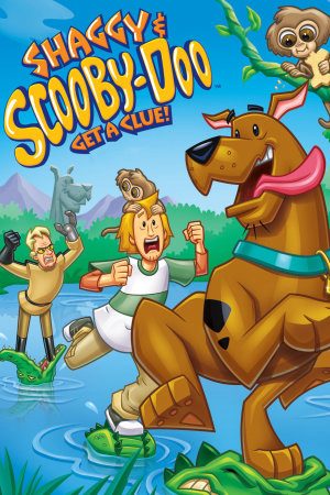 Shaggy Scooby Doo Get a Clue ( 1)