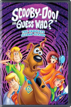 Scooby Doo and Guess Who ( 2)