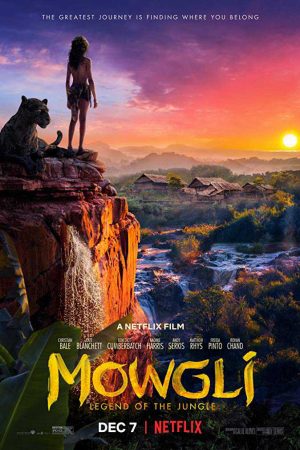 Mowgli Huyền thoại rừng xanh