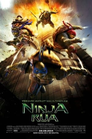 Xem Phim Thiếu niên Ninja Rùa đột biến Vietsub Ssphim - Teenage Mutant Ninja Turtles 2014 Thuyết Minh trọn bộ Vietsub
