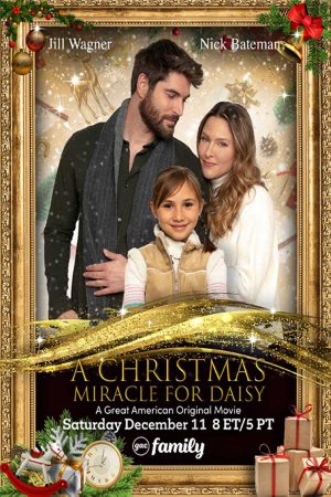 Xem Phim Phép màu Giáng sinh cho Daisy Vietsub Ssphim - A Christmas Miracle for Daisy 2020 Thuyết Minh trọn bộ Vietsub