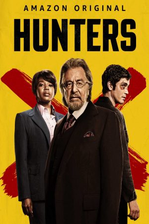 Xem Phim Hunters ( 1) Vietsub Ssphim - Hunters (Season 1) 2019 Thuyết Minh trọn bộ Vietsub
