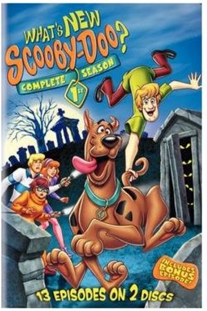 Xem Phim Whats New Scooby Doo ( 1) Vietsub Ssphim - Whats New Scooby Doo (Season 1) 2001 Thuyết Minh trọn bộ Nosub