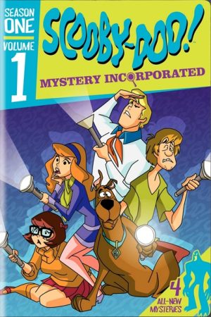 Scooby Doo Mystery Incorporated ( 1)