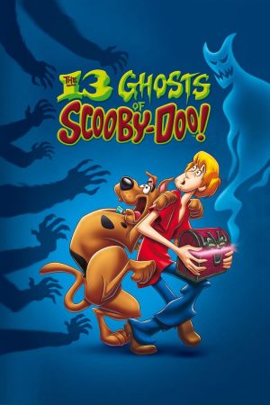 The 13 Ghosts of Scooby Doo