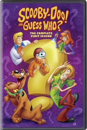 Scooby Doo and Guess Who ( 1)