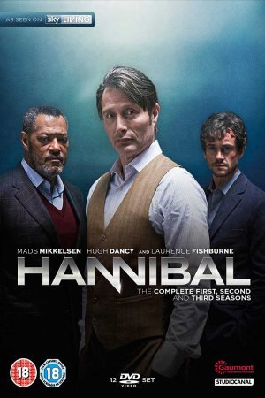 Xem Phim Bác Sĩ Ăn Thịt Người ( 1) Vietsub Ssphim - Hannibal (Season 1) 2012 Thuyết Minh trọn bộ Vietsub