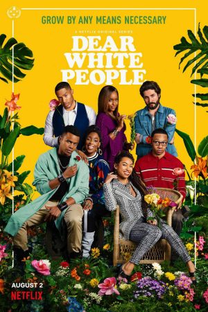 Xem Phim Gửi người da trắng ( 3) Vietsub Ssphim - Dear White People (Season 3) 2018 Thuyết Minh trọn bộ Vietsub