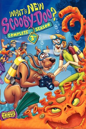 Whats New Scooby Doo ( 3)
