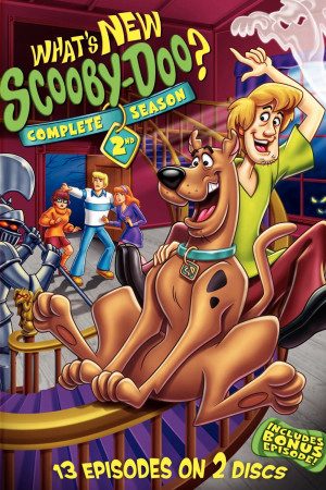 Whats New Scooby Doo ( 2)