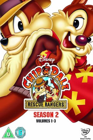 Xem Phim Chip n Dale Rescue Rangers ( 2) Vietsub Ssphim - Chip n Dale Rescue Rangers (Season 2) 1989 Thuyết Minh trọn bộ Nosub