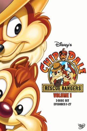 Chip n Dale Rescue Rangers ( 1)