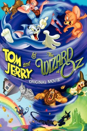 Tom and Jerry The Wizard of Oz