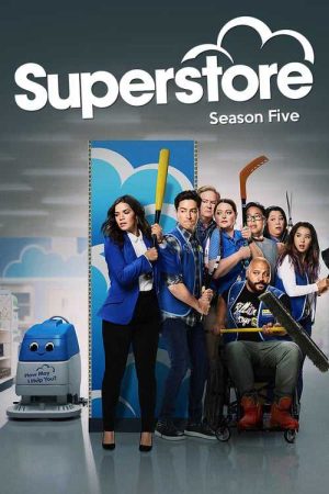 Xem Phim Siêu thị vui nhộn ( 5) Vietsub Ssphim - Superstore (Season 5) 2018 Thuyết Minh trọn bộ Vietsub