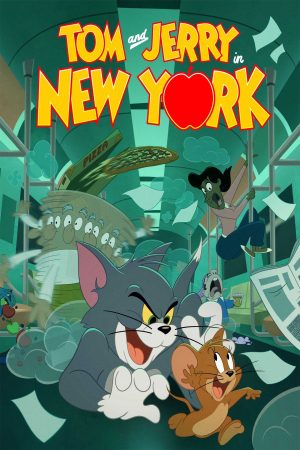 Tom and Jerry in New York ( 2)