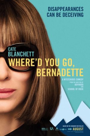 Em Đã Ở Đâu Bernadette