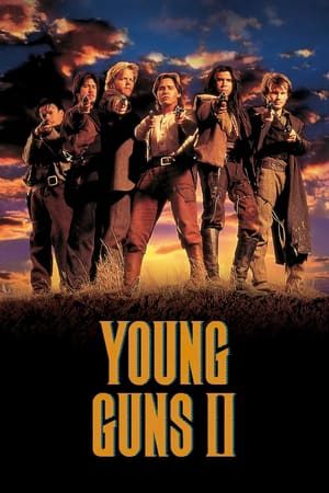 Xem Phim Những Tay Súng Trẻ 2 Vietsub Ssphim - Young Guns II 1990 Thuyết Minh trọn bộ Vietsub