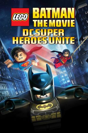 Lego Batman The Movie DC Super Heroes Unite