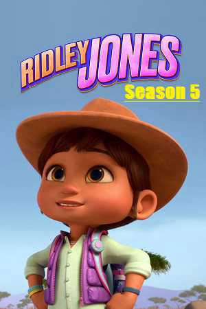 Xem Phim Ridley Jones ( 5) Vietsub Ssphim - Ridley Jones (Season 5) 2022 Thuyết Minh trọn bộ Vietsub