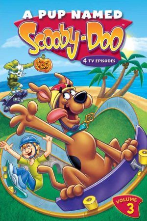 A Pup Named Scooby Doo ( 3)