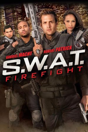 SWAT Firefight