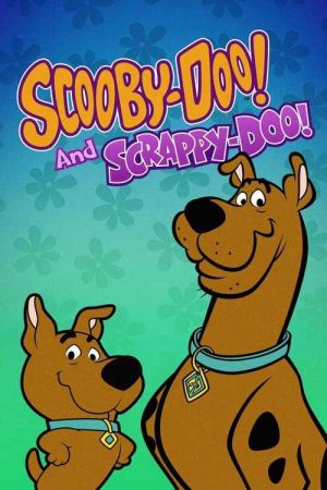 Scooby Doo and Scrappy Doo ( 1)