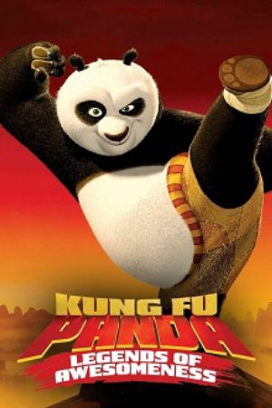 Kung Fu Panda Huyền Thoại Anh Hùng