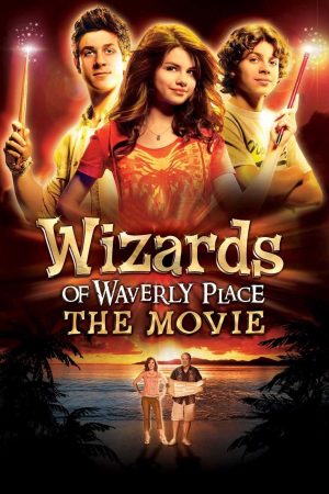 Xem Phim Phù thuỷ xứ Waverly Vietsub Ssphim - Wizards of Waverly Place The Movie 2008 Thuyết Minh trọn bộ Vietsub