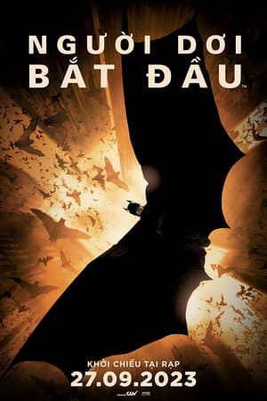 Xem Phim Người Dơi Bắt Đầu Vietsub Ssphim - Batman Begins 2005 Thuyết Minh trọn bộ Vietsub