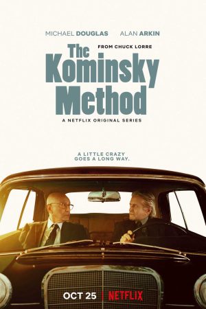 Xem Phim Phương pháp Kominsky (Phân 2) Vietsub Ssphim - The Kominsky Method (Season 2) 2018 Thuyết Minh trọn bộ Vietsub
