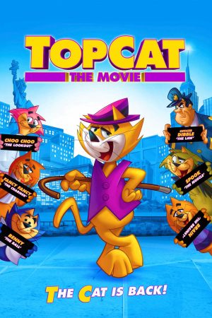 Top Cat The Movie