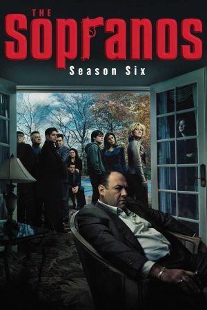 Xem Phim Gia Đình Sopranos ( 6) Vietsub Ssphim - The Sopranos (Season 6) 2005 Thuyết Minh trọn bộ Vietsub