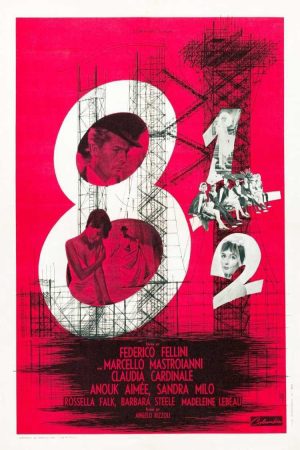 Xem Phim Tám Một Hai Vietsub Ssphim - Eight And A Half 1963 Thuyết Minh trọn bộ Vietsub