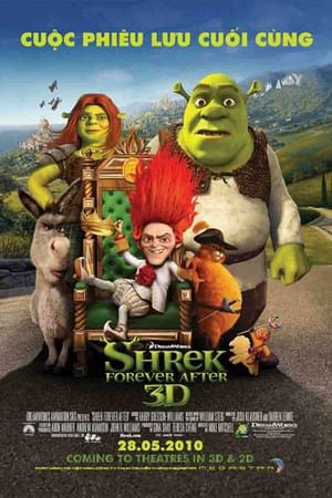 Shrek 4 Cuộc Phiêu Lưu Cuối Cùng
