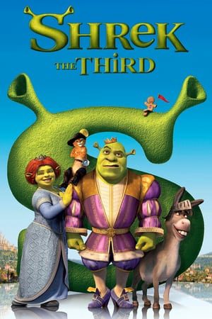 Xem Phim Gã Chằn Tinh Tốt Bụng 3 Vietsub Ssphim - Shrek 3 Shrek The Third 2007 Thuyết Minh trọn bộ Vietsub + Thuyết Minh