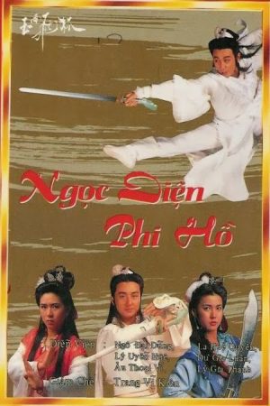 Xem Phim Ngọc Diện Phi Hồ Vietsub Ssphim - The Jade Fox 1989 Thuyết Minh trọn bộ Lồng Tiếng