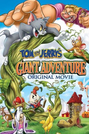 Tom and Jerrys Giant Adventure