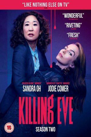 Xem Phim Giết Eve ( 2) Vietsub Ssphim - Killing Eve (Season 2) 2018 Thuyết Minh trọn bộ Vietsub