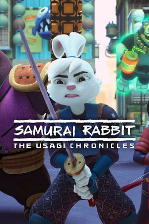 Chú thỏ Samurai Câu chuyện về Usagi ( 2)