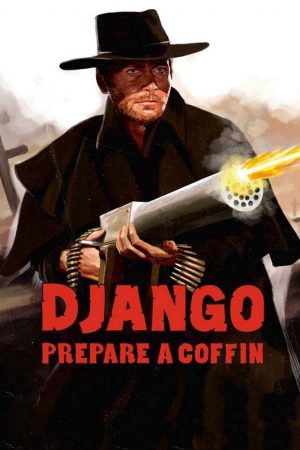 Django Prepare a Coffin