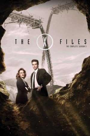 Xem Phim Hồ Sơ Tuyệt Mật ( 3) Vietsub Ssphim - The X Files (Season 3) 1994 Thuyết Minh trọn bộ Vietsub