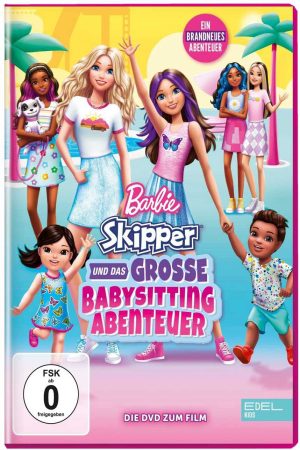 Xem Phim Barbie Skipper and the Big Babysitting Adventure Vietsub Ssphim - Barbie Skipper and the Big Babysitting Adventure 2022 Thuyết Minh trọn bộ Vietsub