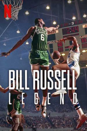 Bill Russell Huyền thoại