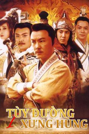 Xem Phim Tùy Đường Xưng Hùng ( 1) Vietsub Ssphim - Heroes of Sui and Tang Dynasties 1 2020 Thuyết Minh trọn bộ Thuyết Minh