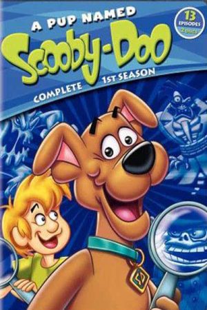 A Pup Named Scooby Doo ( 1)