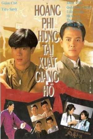 Xem Phim Hoàng Phi Hùng Tái Xuất Giang Hồ Vietsub Ssphim - Man From Guang Dong 1991 Thuyết Minh trọn bộ Lồng Tiếng
