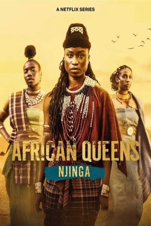 Nữ vương châu Phi Njinga