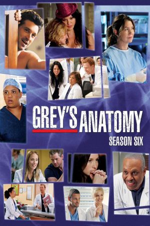 Xem Phim Ca Phẫu Thuật Của Grey ( 6) Vietsub Ssphim - Greys Anatomy (Season 6) 2008 Thuyết Minh trọn bộ Vietsub